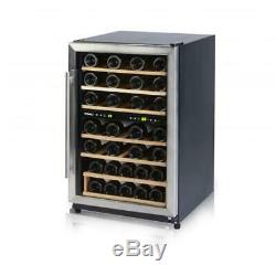 Domo 45 Bottle 2 zone wine cooler DO918WK UK Stock & Warranty