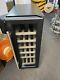 ElectrIQ 30cm Wide 18 Bottle Wine Cooler Spares Or Repairs No Power