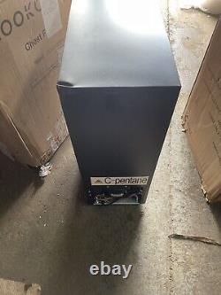 Ex Display Cookology CWC300SS Wine Cooler S/Steel 20Bottle 30cm Undercounter 24