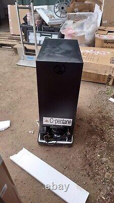 Ex Display Cookology CWC300SS Wine Cooler S/Steel 20Bottle 30cm Undercounter 33