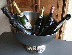 FANTASTIC VINTAGE ROEDERER MULTI BOTTLE Champagne, wine cooler, ice bucket