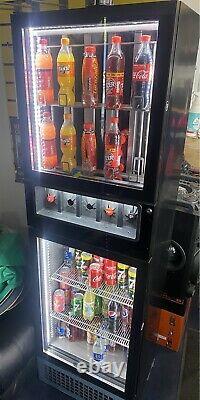 Fifo Green XL Bottle Drink Or Wine Cooler/fridge Commercial Cooler