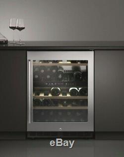 Fisher & Paykel 32 Bottle S/S Under Counter/Built In Wine Cabinet/Cooler/Fridge