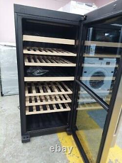 Fisher & Paykel RF206RDWX1 83 Bottle Wine Cabinet cooler Stainless Steel#