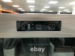 Fisher Paykel RF306RDWX1 166cm Dual Zone Wine Cooler Cabinet 127 Bottle S/Steel