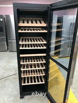 Fisher Paykel RF356RDWX1 185cm Dual Zone Wine Cooler Cabinet 144 Bottle S/Steel