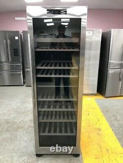 Fisher Paykel RF356RDWX1 185cm Dual Zone Wine Cooler Cabinet 144 Bottle S/Steel