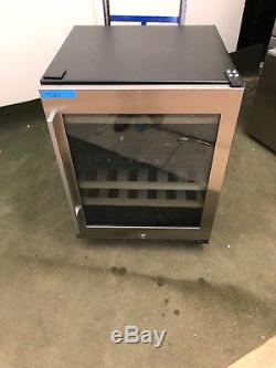 Fisher & Paykel Wine Cooler RS60RDWX1 S/Steel 32 Bottles