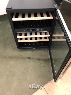 Fisher & Paykel Wine Cooler RS60RDWX1 S/Steel 32 Bottles