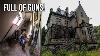 Full Of Guns Top Secret Abandoned Military Officer S Mansion In France