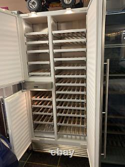 Gaggenau wine fridge conditioning cooler ex display fantastic condition