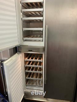 Gaggenau wine fridge conditioning cooler ex display fantastic condition