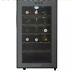 Graded Cookology CW18BK 18 Bottle Thermoelectric Wine Cooler 6
