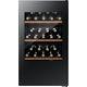 Hisense 30 Bottle Capacity Single Zone Wine Cooler Black RW12D4NWG0