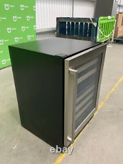 Hisense Built In Wine Cooler Stainless Steel F Rated RW17W4NSWGF #LF44850