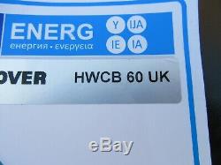 Hoover HWCB 60UK 46 Bottle Wine Cooler unused ex display 12m G'tee RRP £599