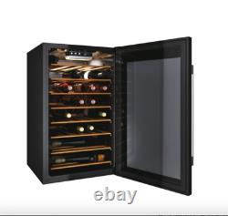 Hoover wine fridge, wine cooler. 41 bottles. Under counter, 1 yr old, in VGC