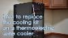 How To Repair The Cooling Kit In A Thermoelectric Wine Cooler