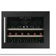 Howdens LAM6975 Integrated 18 Bottle Wine Cooler Black Brand New No Box