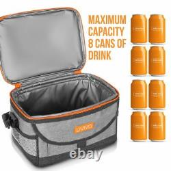 Ice Bag Can Cool Wine Picnic Bottle Cooler Cooling Holder Bags Carrier Chilling