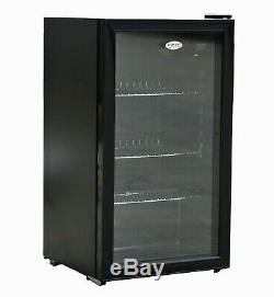 Icepoint Under Counter Chiller Beer Cans Bottles Wine Cooler