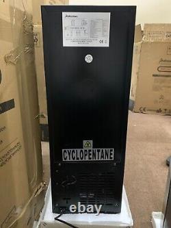 Kalamera 30cm Wine fridge 19 Bottle 70L Freestanding Under Counter Cooler Glass