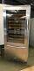 KitchenAid 20900L wine cooler Built-in Stainless steel 81 bottles A+