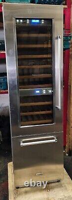 Kitchenaid Wine Cellar Cooler Kczwx 20600l 45 Bottle + Freezer