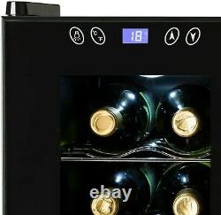 Klarstein Vinamora Wine Cooler 67 Litres/24 Wine Bottles