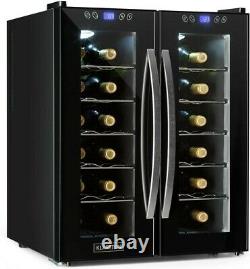 Klarstein Vinamora Wine Cooler 67 Litres/24 Wine Bottles