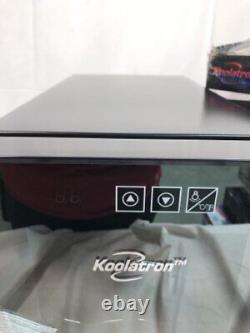 Koolatron Wc06 6 Bottle Thermoelectric Wine Cooler with Digital Temperature Cont