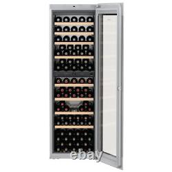Liebherr Wine Cooler EWTGB3583 Integrated Black Glass AutoDoor 2 Zone