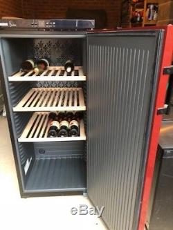 Liebherr Wkr 3211 Wine Bar-Cooler Three Shelves, 164 bottle capacity