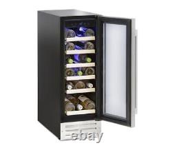 MONTPELLIER MON-WC19X Wine Cooler Stainless Steel