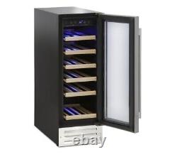 MONTPELLIER MON-WC19X Wine Cooler Stainless Steel