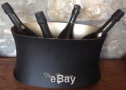 Multi bottle MOET & CHANDON, DOM PERIGNON Champagne, wine cooler, ice bucket