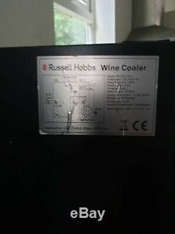 Multiple Shelf 12 Bottle Drinks Cooler for Wine Beer Mini Fridge Drinks Chiller