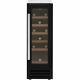 New Candy CCVB30 Built In 19 Bottle Built-in Wine Cooler Black/Glass COLLECT