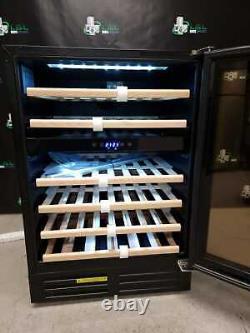 New World 600BLKWC Built In Wine Cooler Bottle Capacity 46 Graded