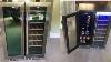 Newair 24 Built In Dual Zone 18 Bottle And 58 Can Wine And Beverage Fridge Review