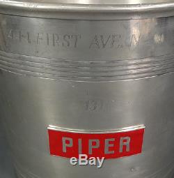 Piper CHAMPAGNE Bottle Chiller Wine Ice BUCKET CoolerMARILYN MONROE 4441st Ave