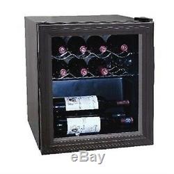 Polar Countertop Wine Cooler Fridge 11 Bottle CE202 Restaurant Commercial