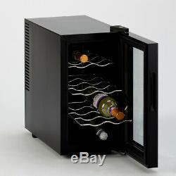 Professional wine cooler fridge 8 bottles for personal and companies use Bacchus