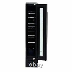 Russell Hobbs 7 Bottle Capacity Single Zone Freestanding Wine Cooler RHBI7WC1