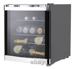Russell Hobbs Drinks & Wine Cooler Black 46 Litre Rhgwc1b New Boxed Free Postage