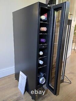 Russell Hobbs RHBI7WC1SS Built-in or Freestanding 7 Bottle Wine Cooler