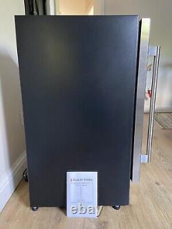 Russell Hobbs RHBI7WC1SS Built-in or Freestanding 7 Bottle Wine Cooler