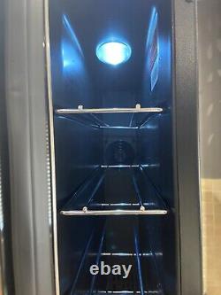 Russell Hobbs RHBI7WC1SS Freestanding/Integrated Wine/Drinks Cooler A+ condition