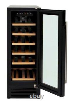 Russell Hobbs Wine/Drinks Cooler RHBI18WC1 Freestanding or Integrated 18 bottle