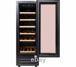 STOVES 300SSWCMK2 Wine Cooler Silver Currys
